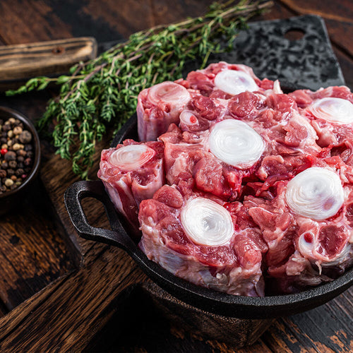 Beef Oxtail